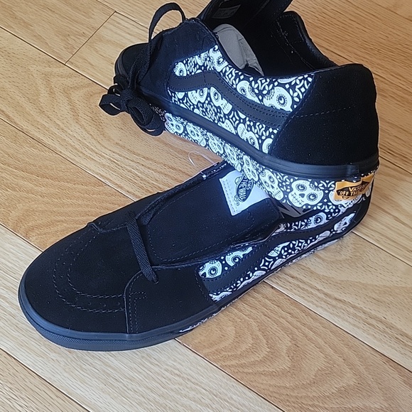 Vans Diadelosmuertos Sk8-low - Picture 4 of 10